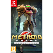 Nintendo Metroid Prime Remastered (Nintendo Switch - Dobozos játék) videójáték