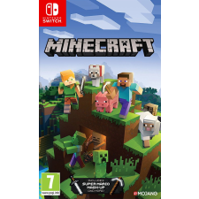 Nintendo Minecraft (Nintendo Switch) videójáték