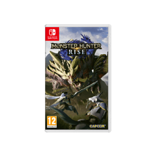 Nintendo Monster Hunter Rise (Nintendo Switch) videójáték