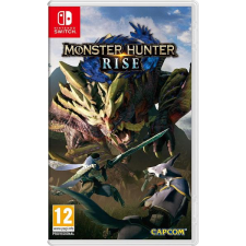 Nintendo Monster Hunter Rise (Nintendo Switch - Dobozos játék) videójáték