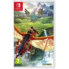Nintendo Monster Hunter Stories 2: Wings of Ruin - Nintendo Switch videójáték