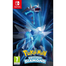 Nintendo Nintendo Switch Pokemon Brilliant Diamond (NSW) videójáték