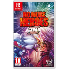 Nintendo No More Heroes 3 (Nintendo Switch - Dobozos játék) videójáték
