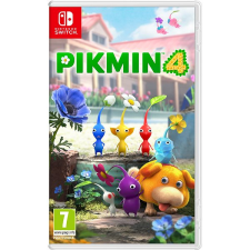 Nintendo Pikmin 4 - Nintendo Switch videójáték