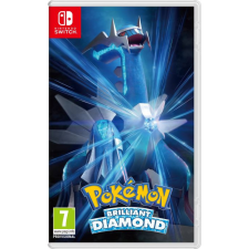 Nintendo Pokémon Brilliant Diamond (Switch) videójáték