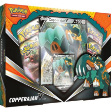 Nintendo Pokémon - Copperajah V Box kártyajáték