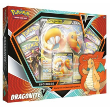Nintendo Pokémon - Dragonite V Box kártyajáték