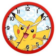 Nintendo Pokémon falióra 25cm falióra