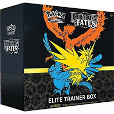 Nintendo Pokémon: Hidden Fates Elite Trainer Box kártyajáték
