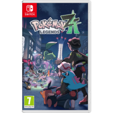 Nintendo Pokémon Legends: Z-A - Nintendo Switch videójáték