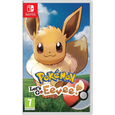 Nintendo Pokémon Let&#039;s Go Eevee! (Switch) videójáték