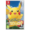 Nintendo Pokémon Let's Go Pikachu, Nintendo Switch, Konzol játékszoftver