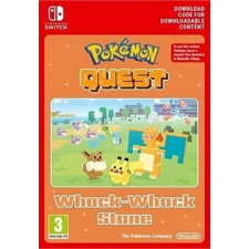Nintendo Pokémon Quest - Whack-Whack Stone - Nintendo Switch Digital videójáték