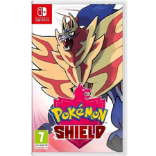 Nintendo Pokémon Shield - Nintendo Switch videójáték