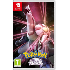 Nintendo Pokémon Shining Pearl Nintendo Switch játékszoftver videójáték