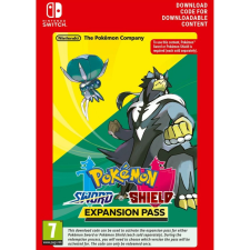 Nintendo Pokemon Sword/Shield - Expansion Pass (Nintendo Switch - elektronikus játék licensz) videójáték