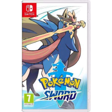 Nintendo Pokemon Sword /Switch videójáték