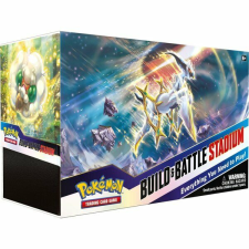 Nintendo Pokémon TCG - Brilliant Stars Battle Stadium kártyajáték