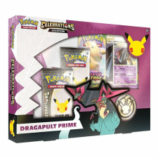 Nintendo Pokémon TCG Celebrations Collection - Dragapult Prime kártyajáték