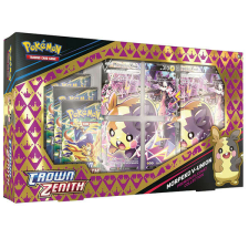 Nintendo Pokémon TCG - Crown Zenith - Premium Playmat Collection - Morpeko kártyajáték
