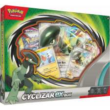 Nintendo Pokémon TCG - Cyclizar ex Box kártyajáték