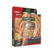 Nintendo Pokémon TCG - Deluxe Battle Deck - Ninetales ex (EN) kártyajáték