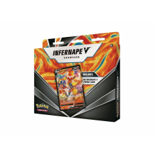 Nintendo Pokémon TCG: Infernape V Showcase Box kártyajáték