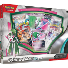 Nintendo Pokémon TCG - Iron Valiant ex Box kártyajáték