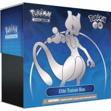 Nintendo Pokémon TCG: Pokémon GO - Elite Trainer Box kártyajáték