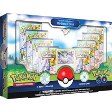 Nintendo Pokémon TCG: Pokémon GO - Radiant Eevee Premium Collection kártyajáték
