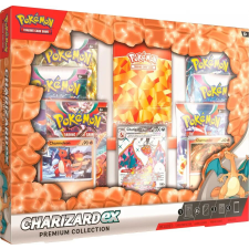 Nintendo Pokémon TCG - Premium Collection - Charizard ex (EN) kártyajáték