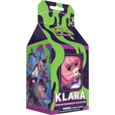Nintendo Pokémon TCG - Premium Tournament Collections - Klara (EN) kártyajáték