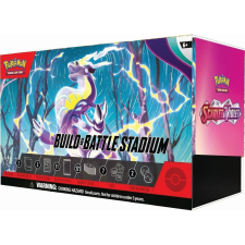 Nintendo Pokémon TCG: Scarlet & Violet - Build & Battle Stadium (EN) kártyajáték