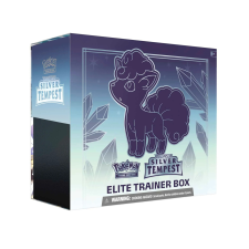 Nintendo Pokémon TCG - Silver Tempest Elite Trainer Box kártyajáték