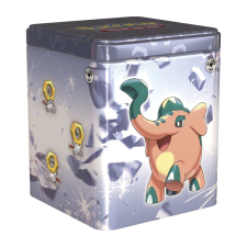 Nintendo Pokémon TCG - Stacking Tin - Metal (EN) kártyajáték