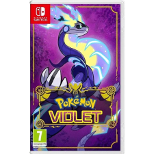 Nintendo Pokémon Violet - Nintendo Switch videójáték