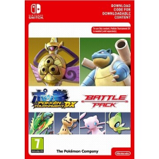 Nintendo Pokken verseny DX csatacsomag - Nintendo Switch Digital videójáték