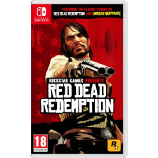 Nintendo Red Dead Redemption Standard Angol Nintendo Switch ( - Dobozos játék) videójáték