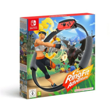 Nintendo Ring Fit Adventure - Nintendo Switch videójáték