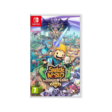 Nintendo Snack World: The Dungeon Crawl - Gold Nintendo Switch videójáték