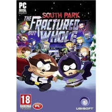 Nintendo South Park - Fractured but Whole - PC DIGITAL videójáték