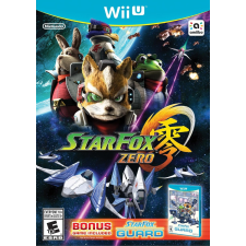 Nintendo Star Fox Zero, Nintendo Wii U, Játékszoftver videójáték