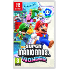 Nintendo Super Mario Bros. Wonder - Nintendo Switch videójáték