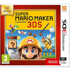 Nintendo Super Mario Maker (Selects) /3DS videójáték