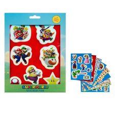 Nintendo Super Mario matrica 8ív matrica
