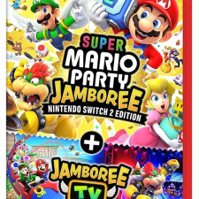 Nintendo Super Mario Party Jamboree + Jamboree TV - Nintendo Switch 2 Edition videójáték