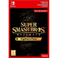 Nintendo Super Smash Bros. Ultimate Fighters Pass - Nintendo Switch DIGITAL videójáték