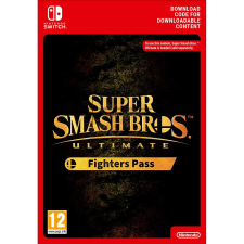 Nintendo Super Smash Bros. Ultimate: Fighters Pass (Nintendo Switch - elektronikus játék licensz) videójáték