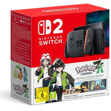 Nintendo Switch 2 + Pokémon Legends: Z-A konzol