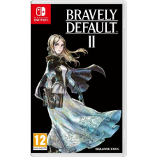  Nintendo Switch Bravely Default II (NSW) videójáték